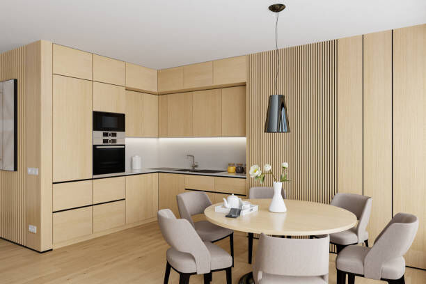 Smart cabinet design