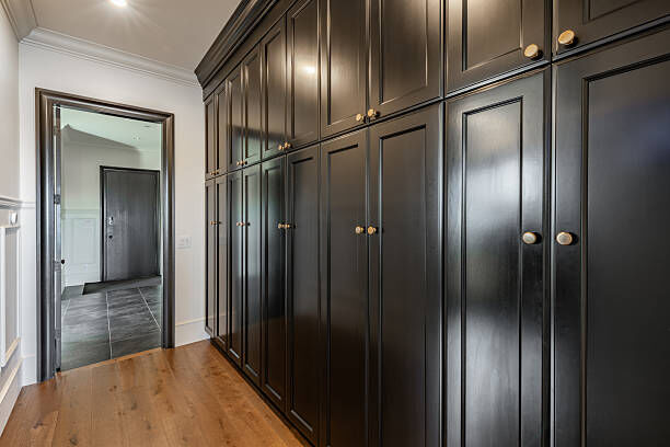 Custom cabinetry