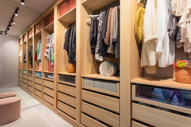 Custom cabinet design